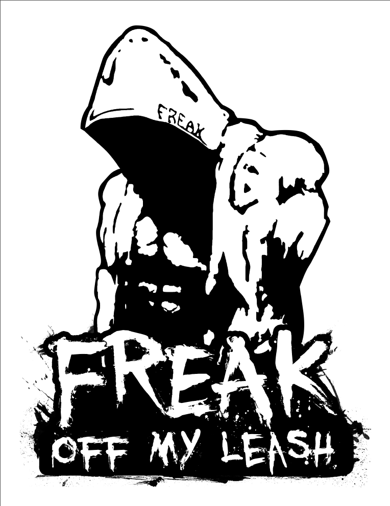 freak on a leash shirt